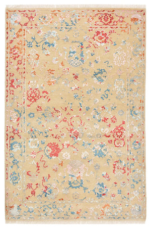 Tappeto di design - 182 x 121 cm - sabbia