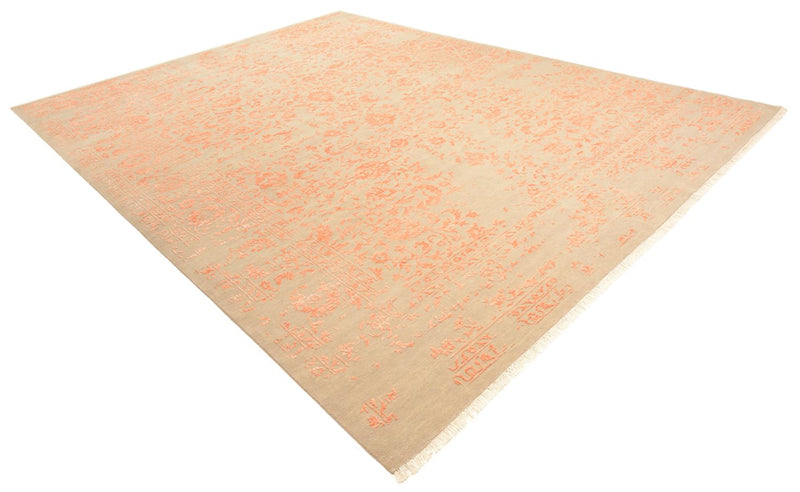 Tappeto di design - 393 x 300 cm - arancione