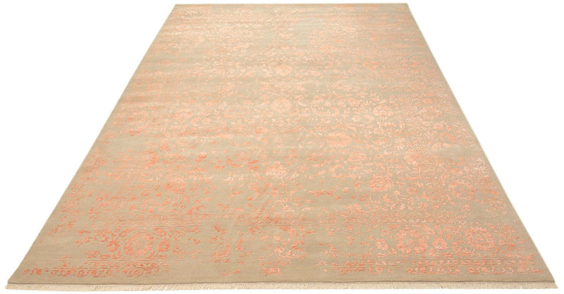 Tappeto di design - 393 x 300 cm - arancione