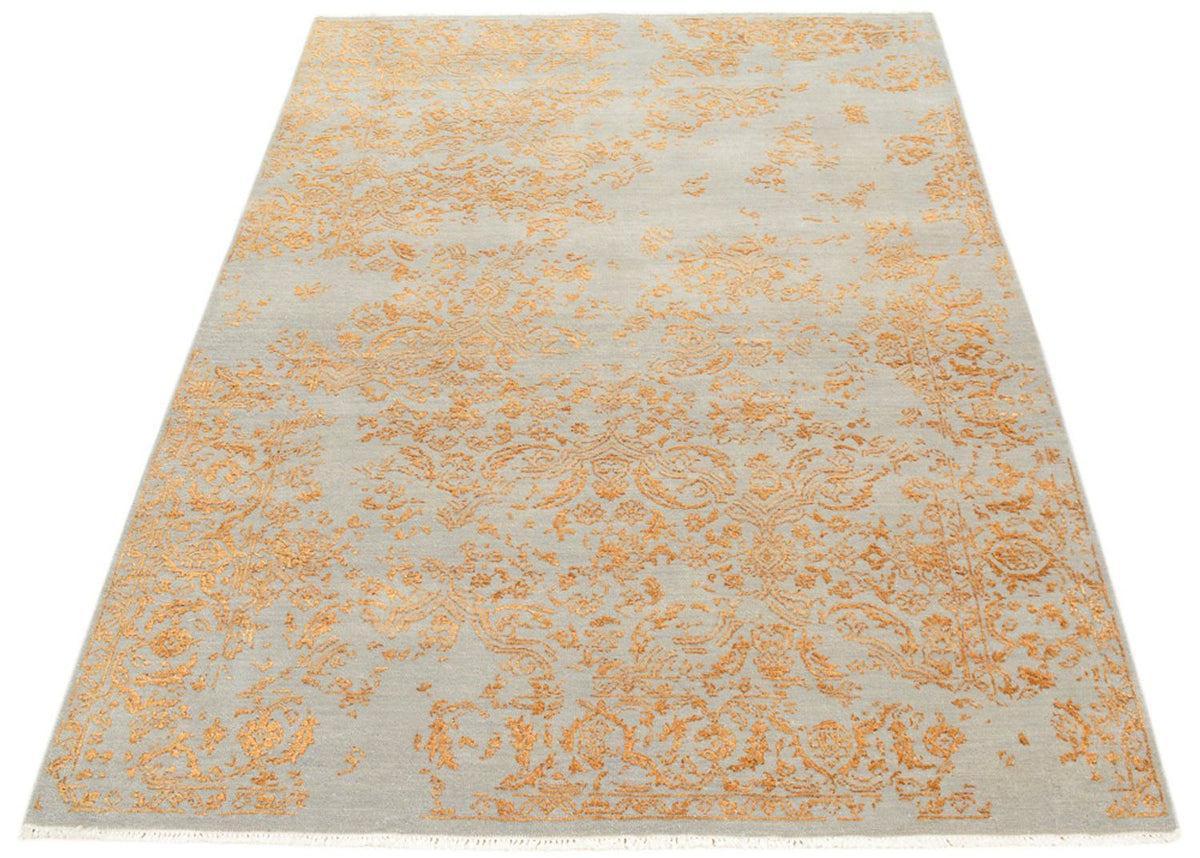 Tappeto di design - 181 x 129 cm - grigio