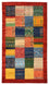 Tappeto Gabbeh - Loribaft Indus - 162 x 91 cm - multicolore