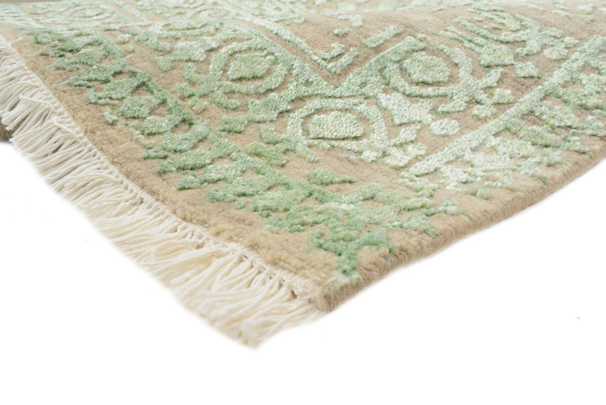 Tappeto di design - 239 x 171 cm - beige scuro