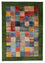 Tappeto Gabbeh - Loribaft Indus - 246 x 171 cm - multicolore