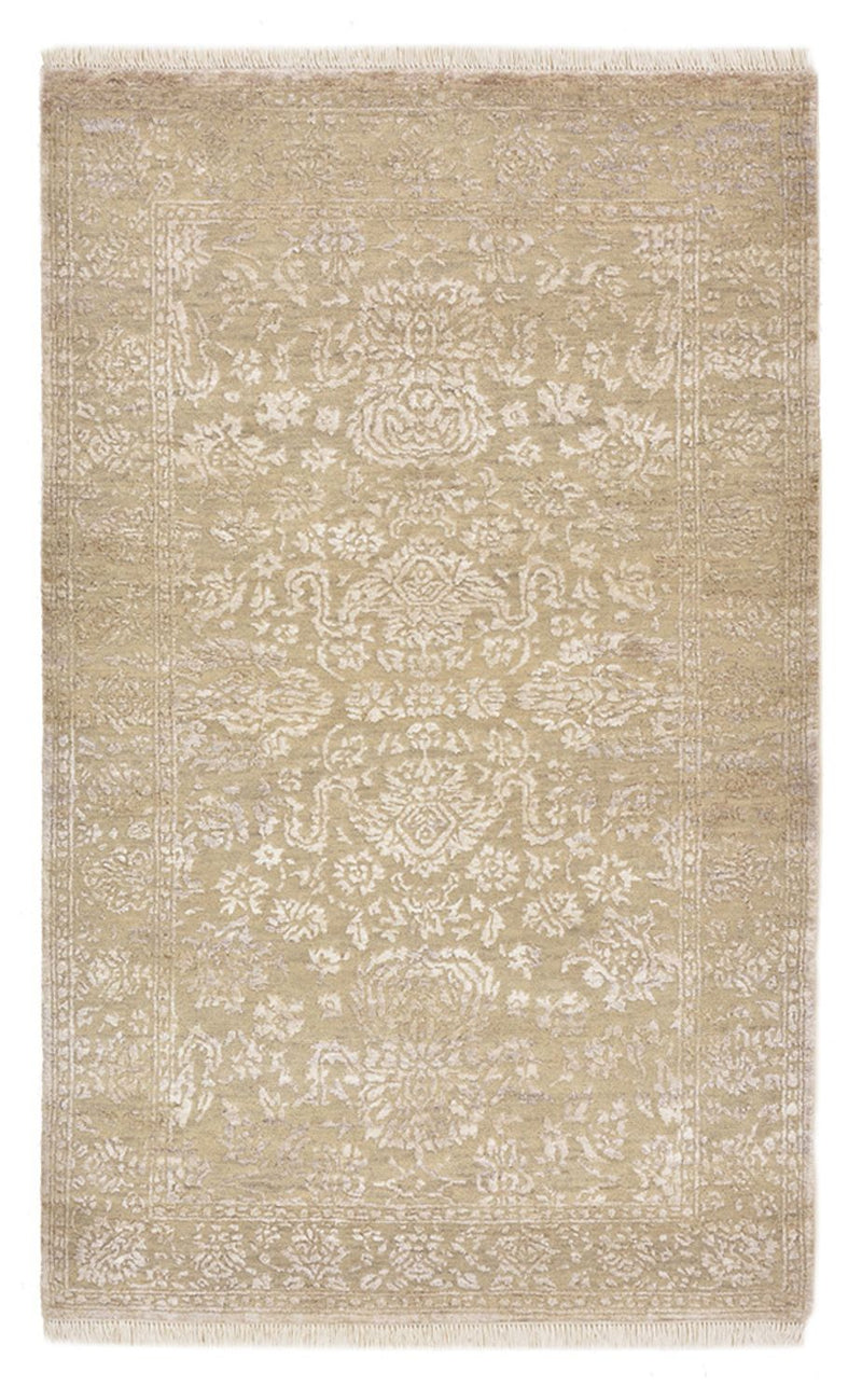 Tappeto di design - 153 x 94 cm - beige scuro