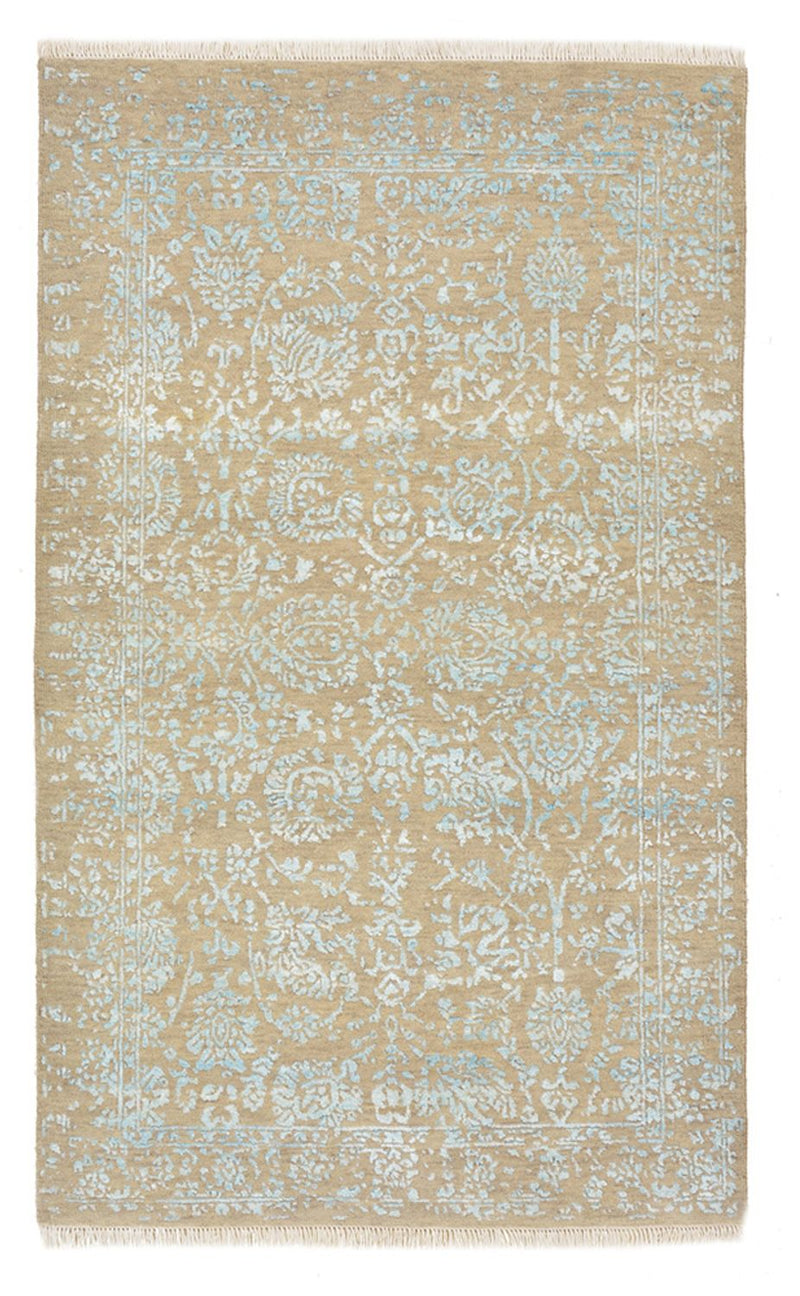 Tappeto di design - 151 x 93 cm - sabbia