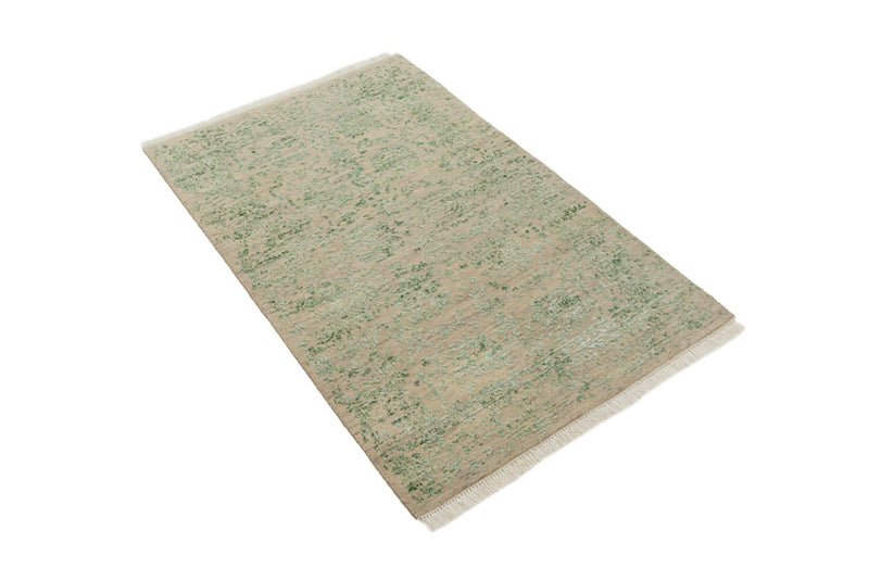 Tappeto di design - 133 x 76 cm - sabbia