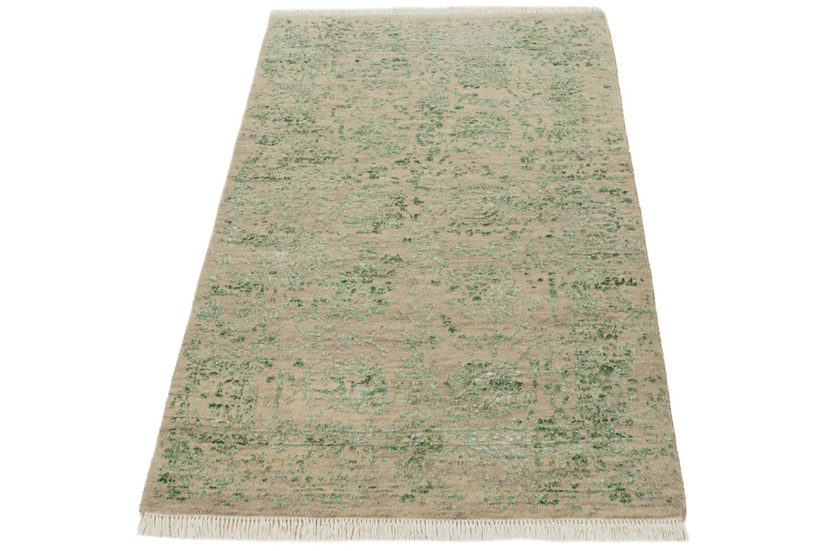 Tappeto di design - 123 x 77 cm - sabbia