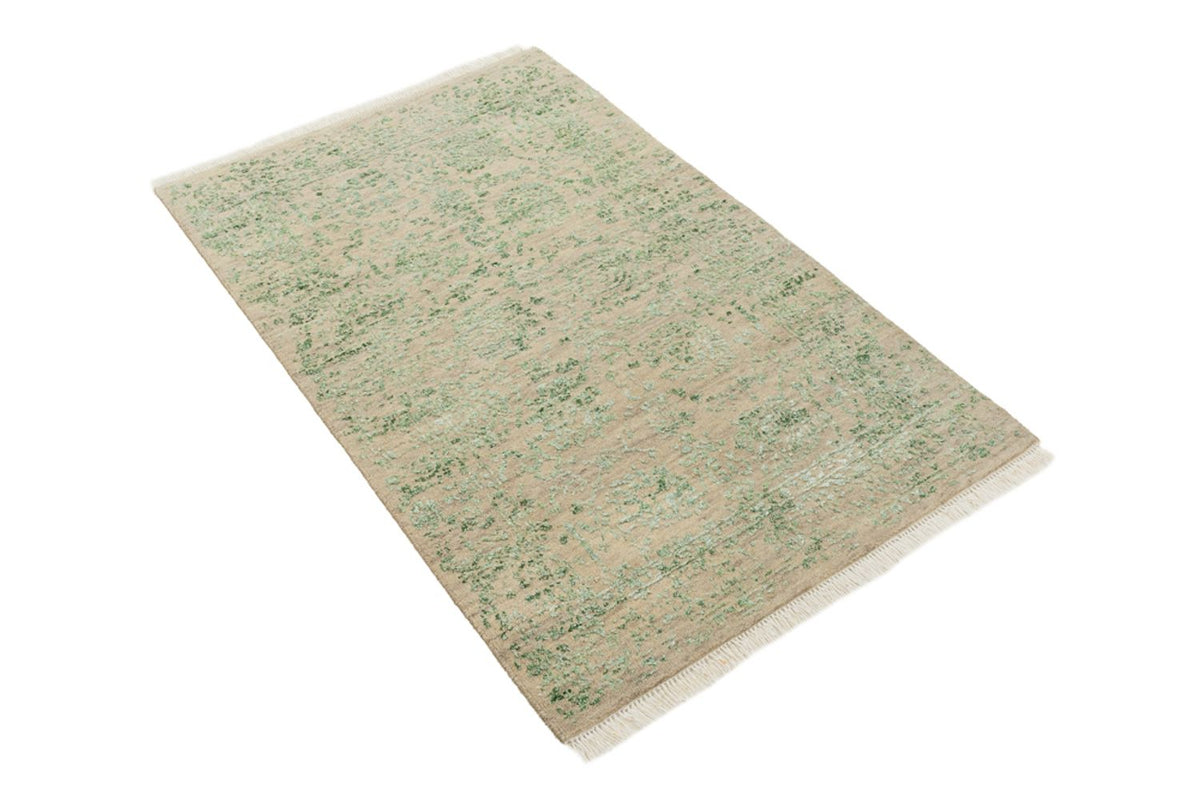 Tappeto di design - 123 x 77 cm - sabbia