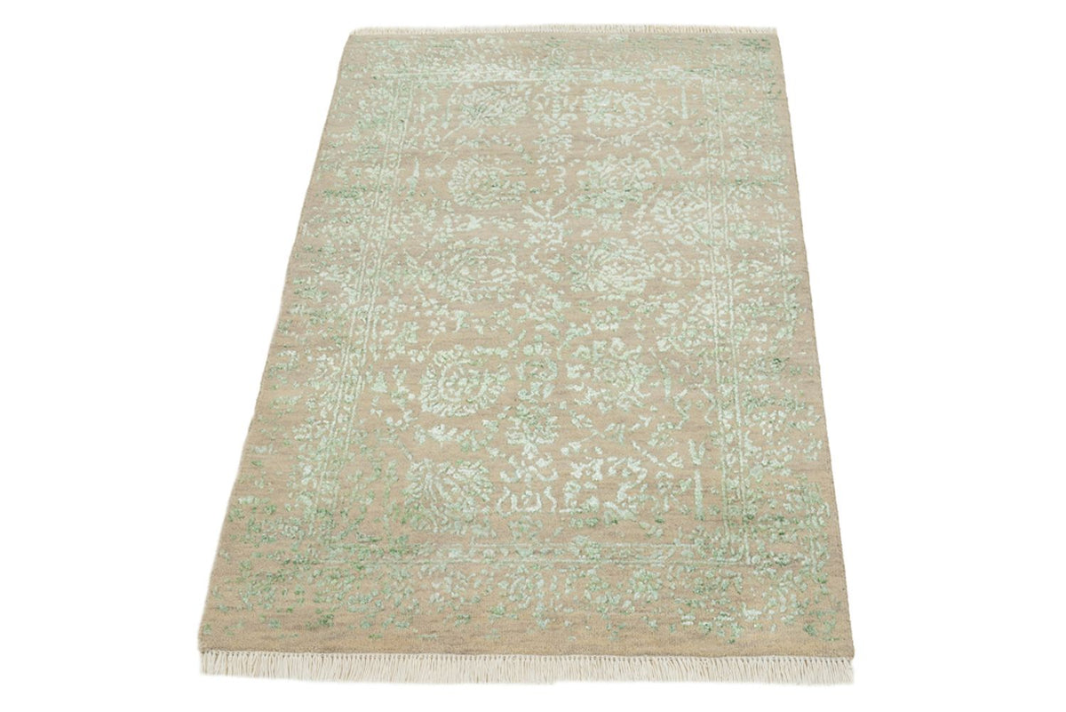 Tappeto di design - 123 x 77 cm - sabbia