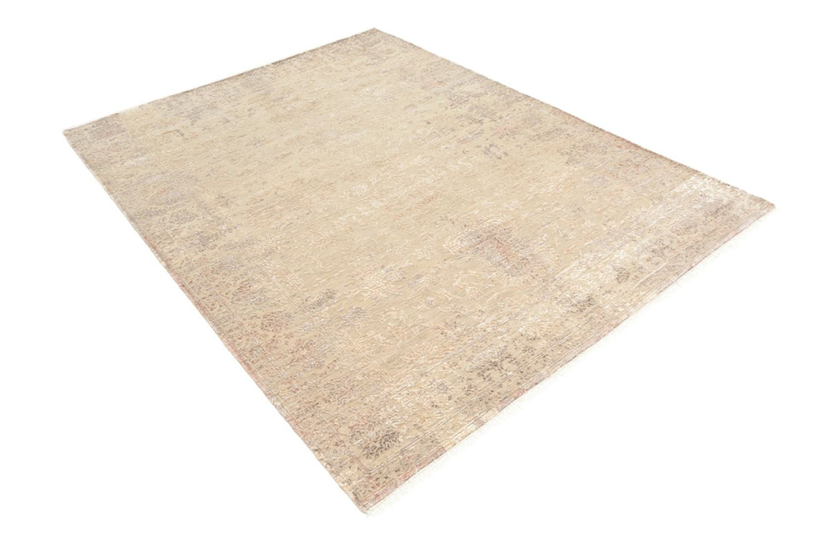 Tappeto di design - 179 x 131 cm - beige chiaro
