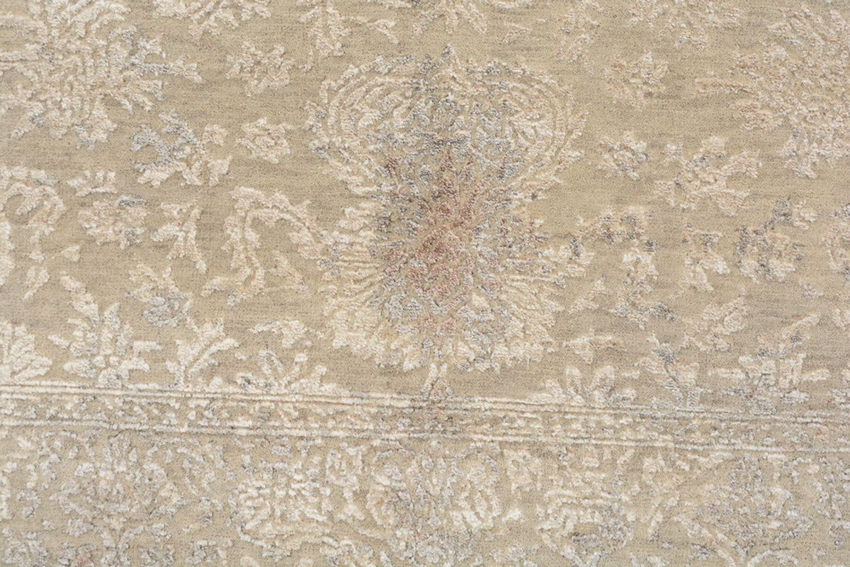 Tappeto di design - 179 x 131 cm - beige chiaro