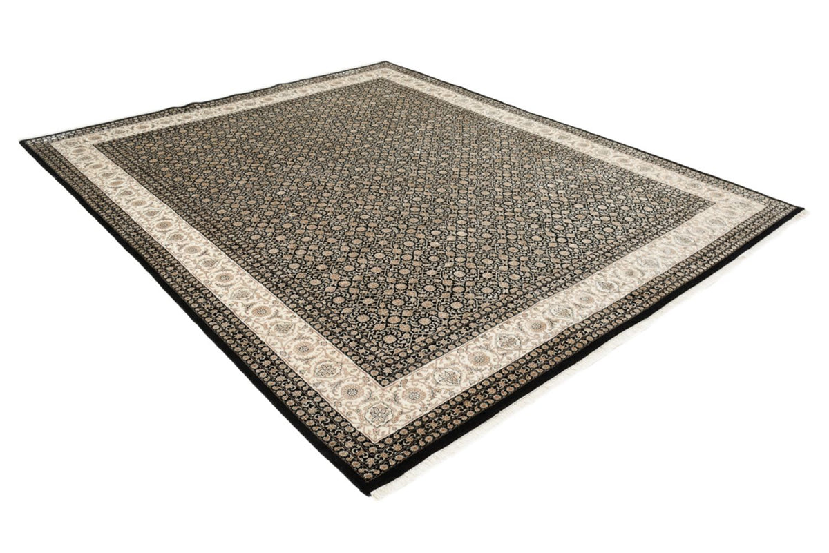 Tappeto orientale - Bidjar - Indo - 303 x 246 cm - beige scuro