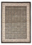 Tappeto orientale - Bidjar - Indo - 203 x 144 cm - beige scuro