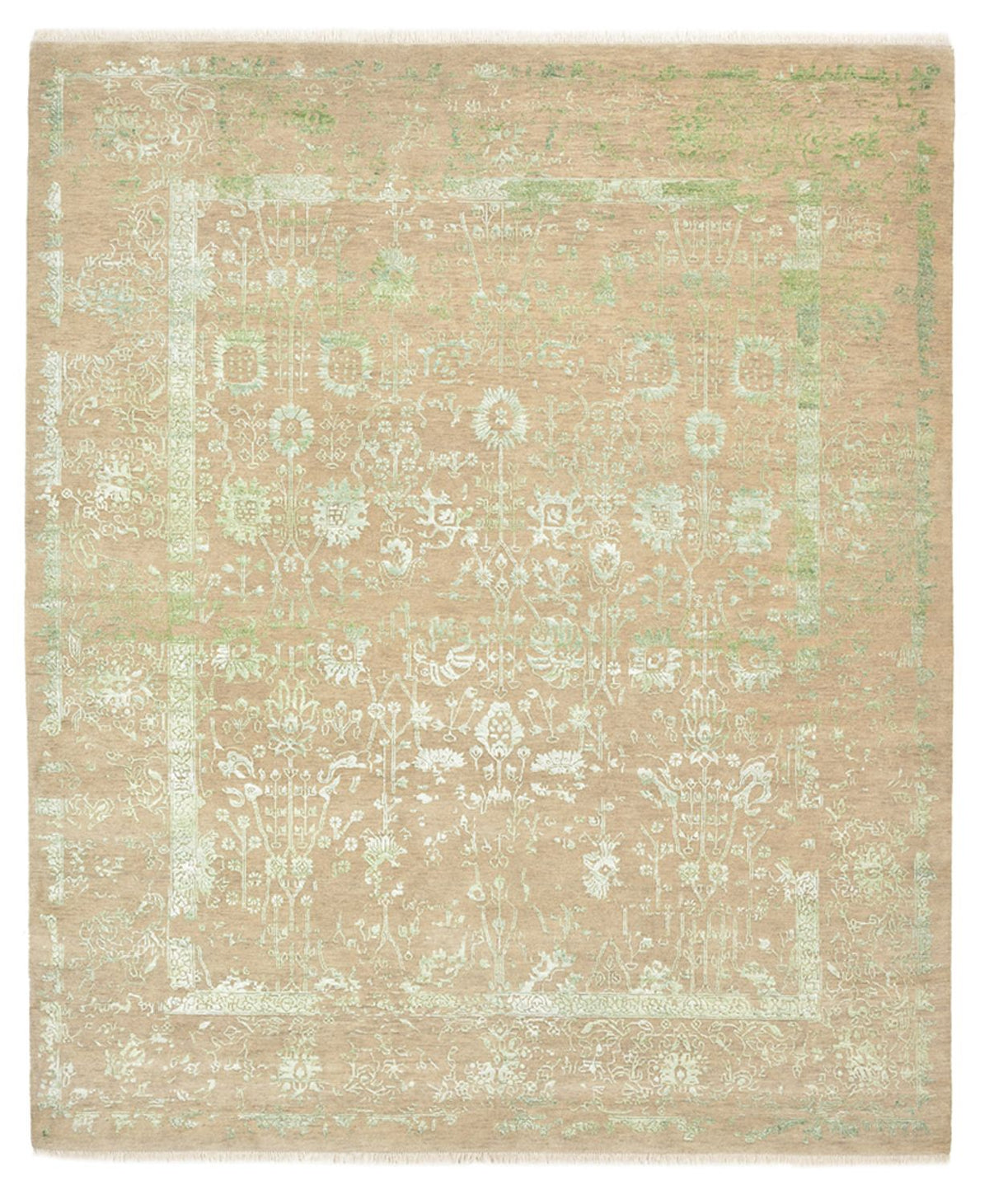 Tappeto di design - 305 x 255 cm - sabbia