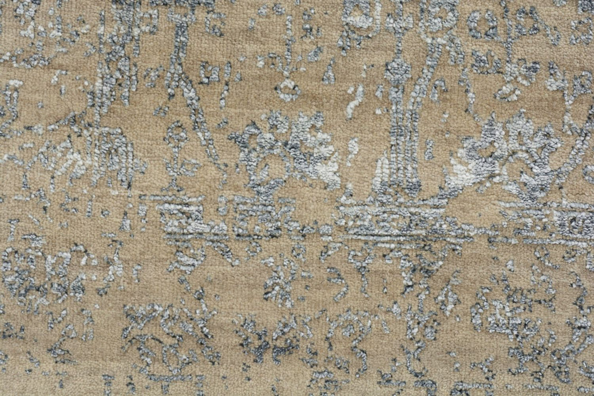 Tappeto corsia Tappeto di design - 300 x 84 cm - sabbia