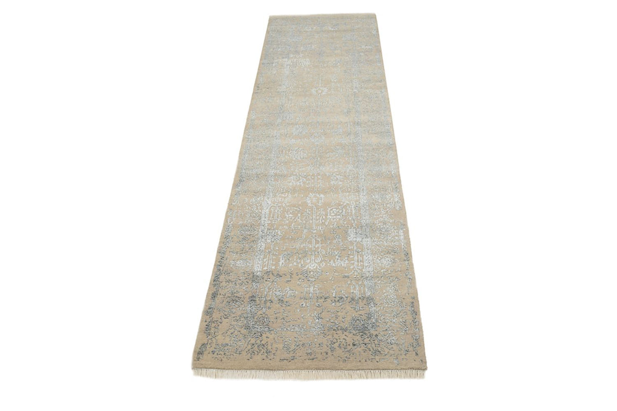Tappeto corsia Tappeto di design - 300 x 84 cm - sabbia