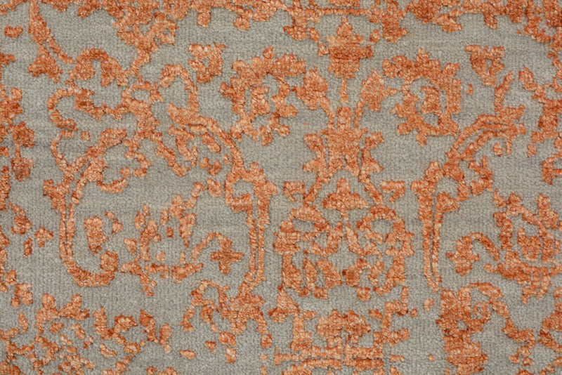 Tappeto di design - 154 x 96 cm - arancione