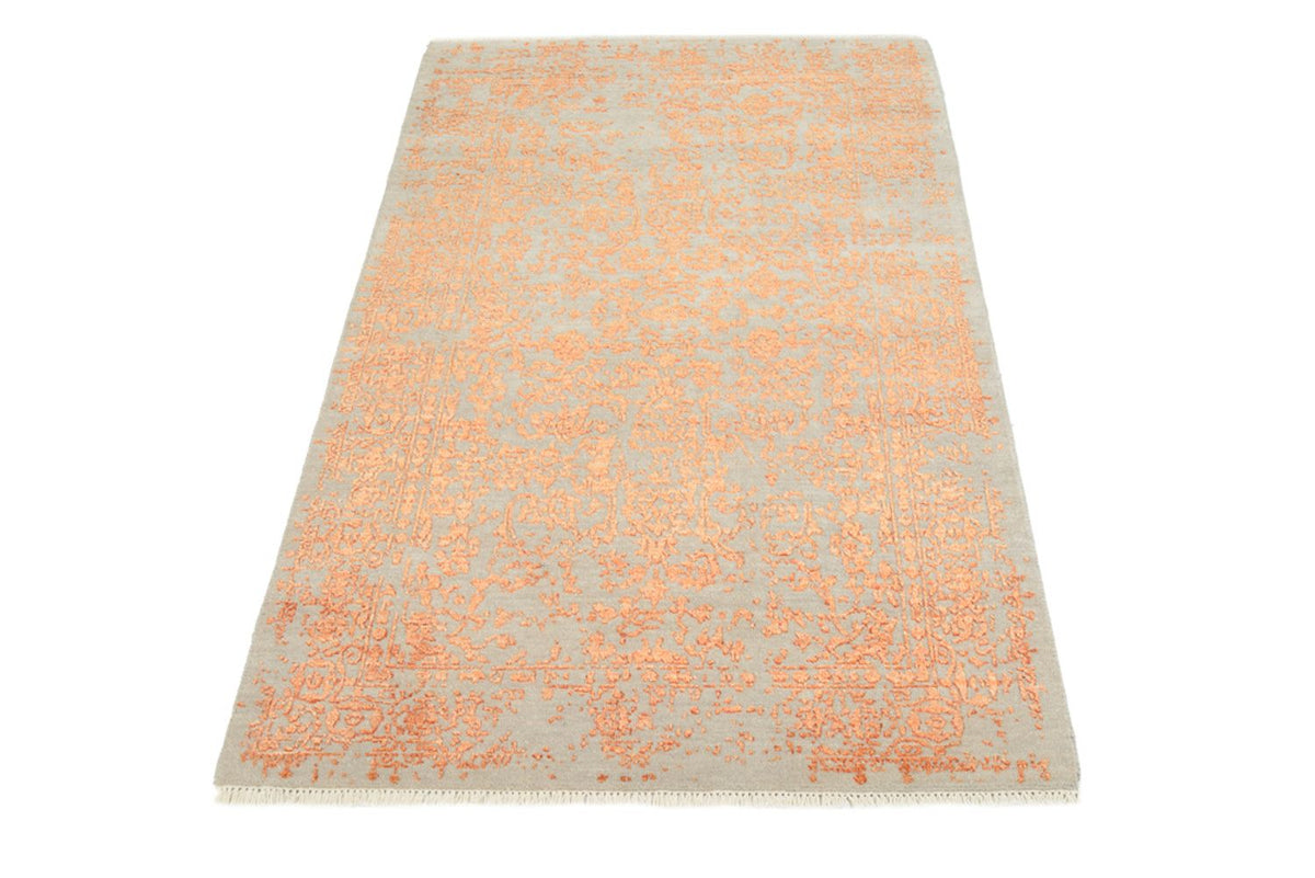 Tappeto di design - 154 x 96 cm - arancione