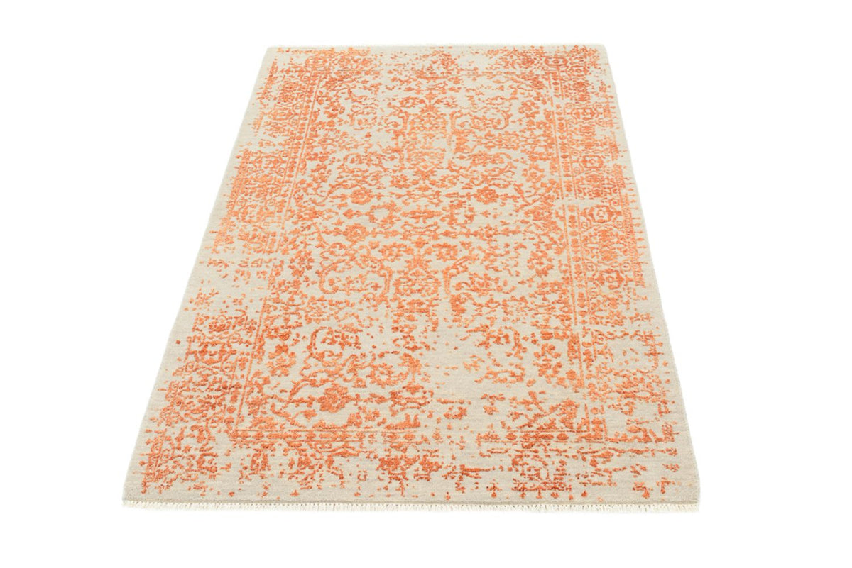 Tappeto di design - 155 x 95 cm - arancione