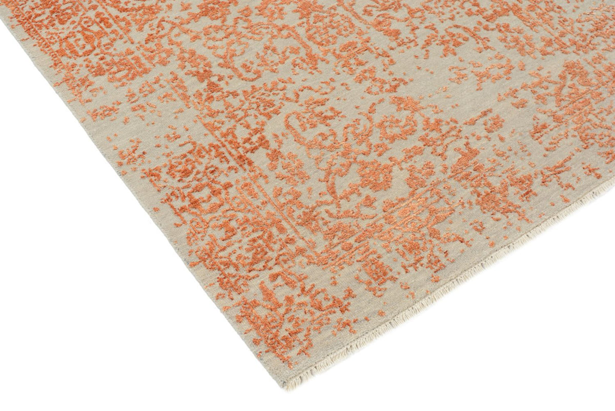 Tappeto di design - 155 x 95 cm - arancione
