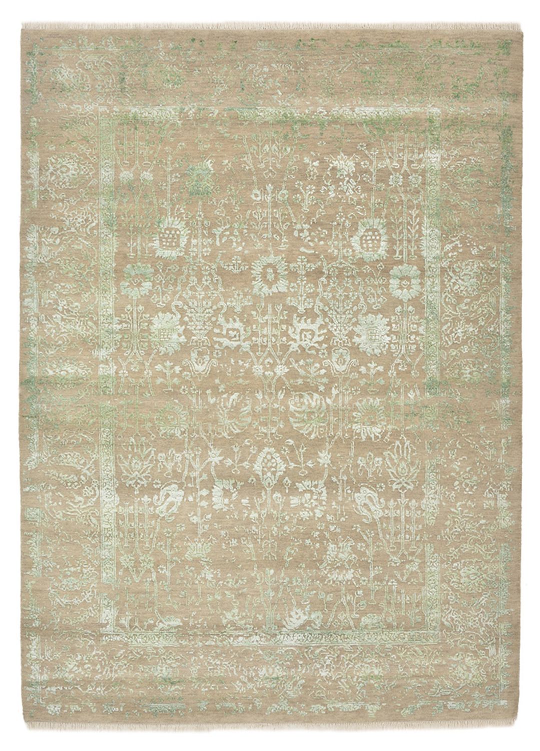 Tappeto di design - 240 x 175 cm - sabbia