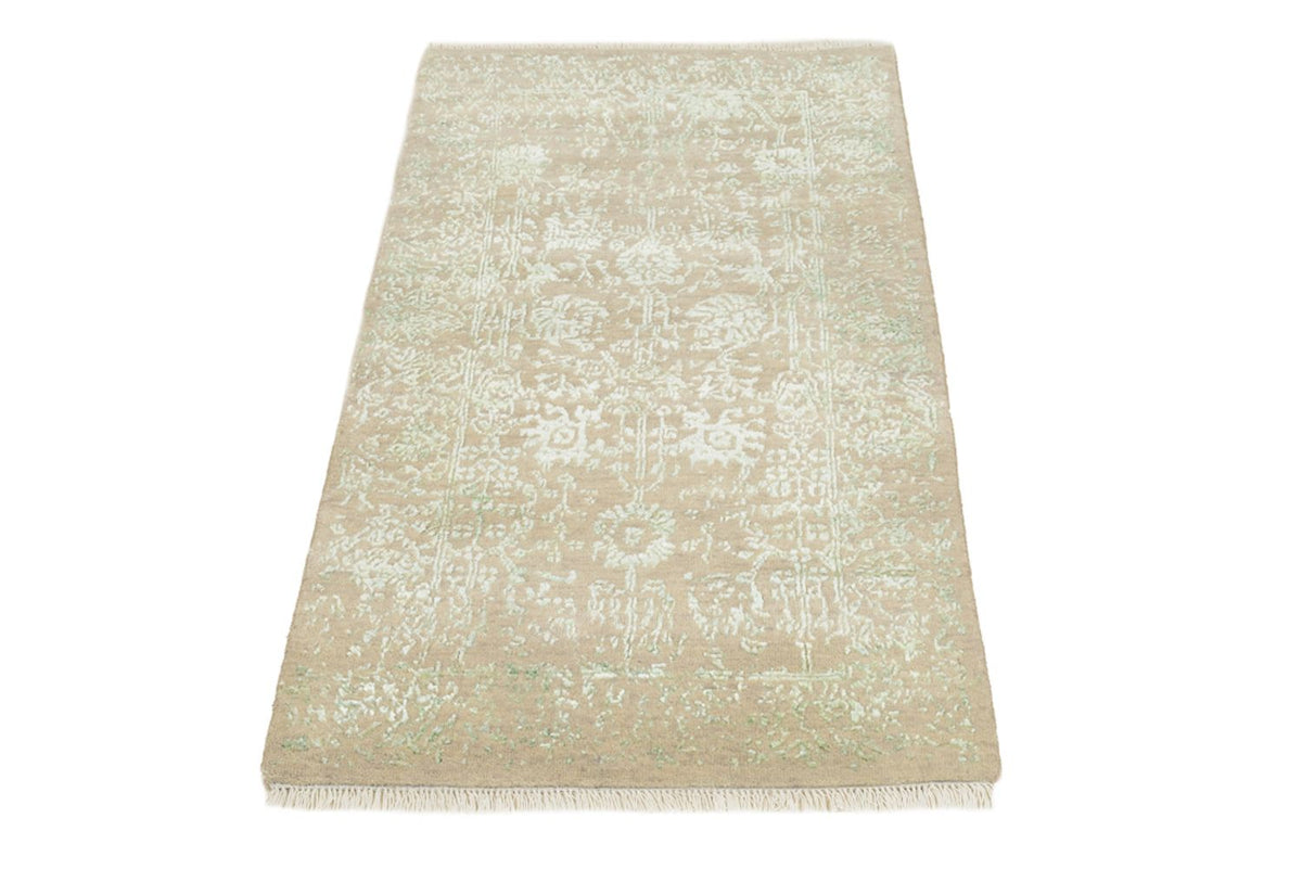 Tappeto di design - 136 x 74 cm - sabbia