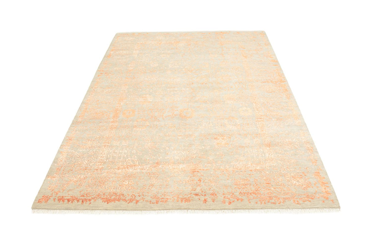 Tappeto di design - 181 x 127 cm - arancione