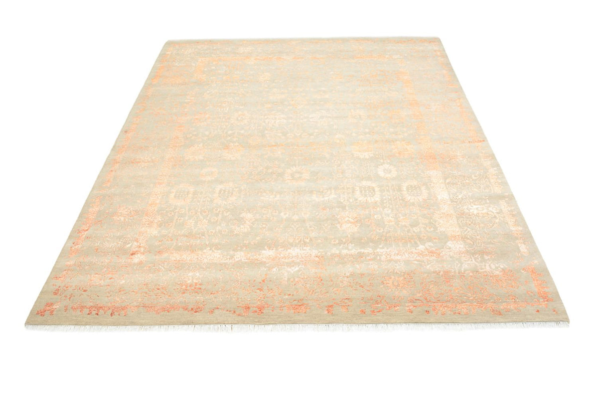 Tappeto di design - 299 x 253 cm - arancione