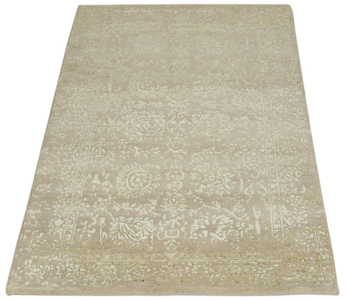 Tappeto di design - 118 x 79 cm - sabbia