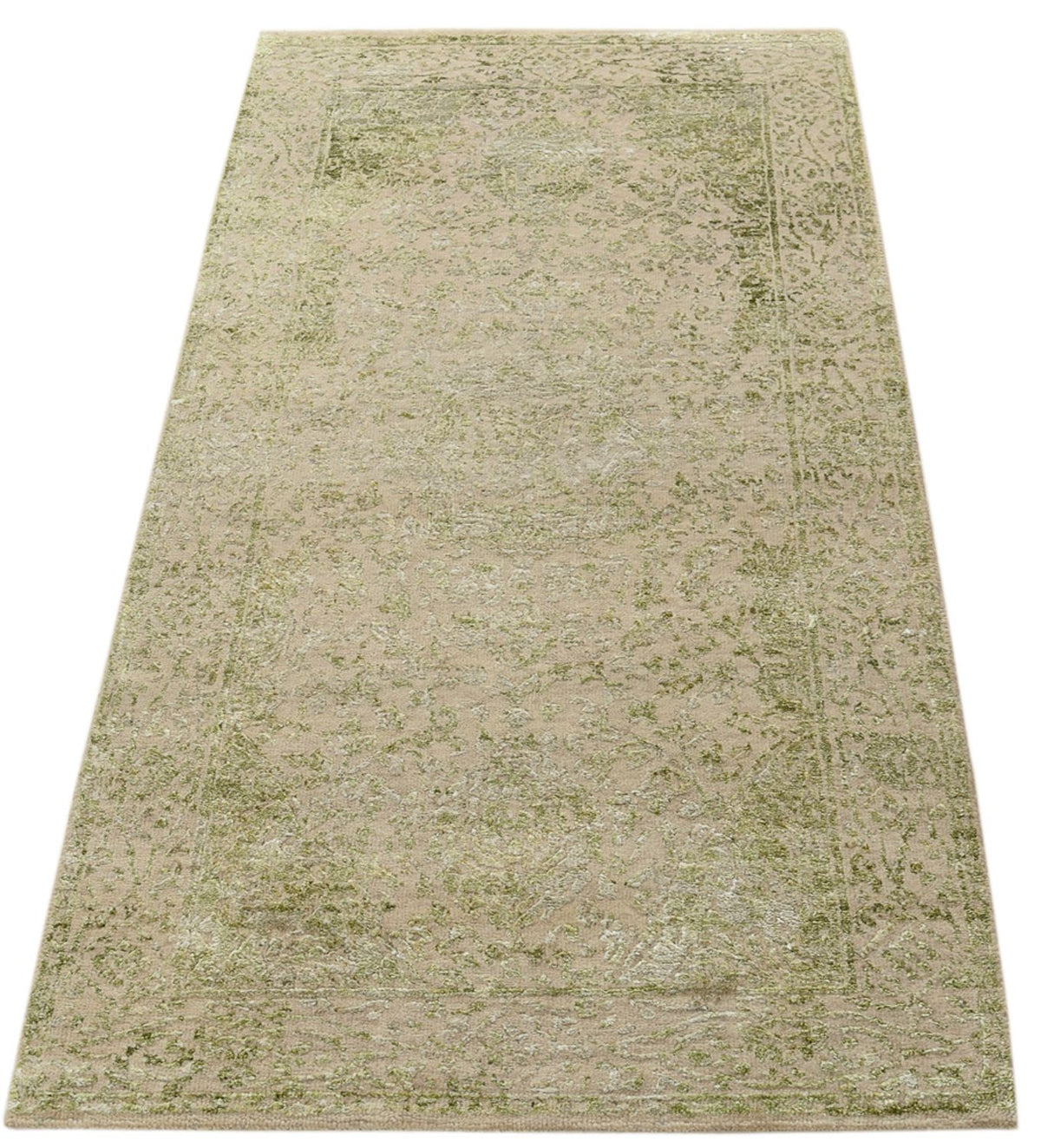 Tappeto di design - 139 x 71 cm - sabbia
