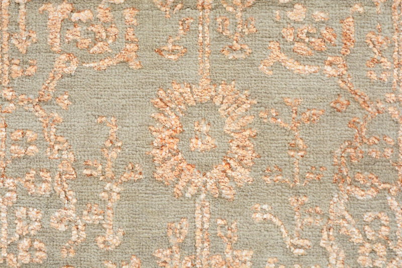 Tappeto di design - 182 x 125 cm - arancione