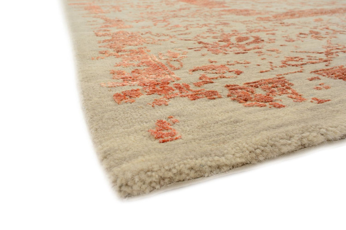 Tappeto di design - 293 x 251 cm - marrone chiaro