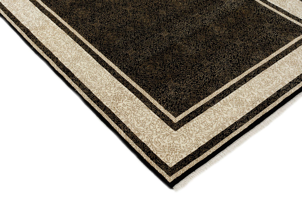 Tappeto di design - 181 x 123 cm - beige scuro