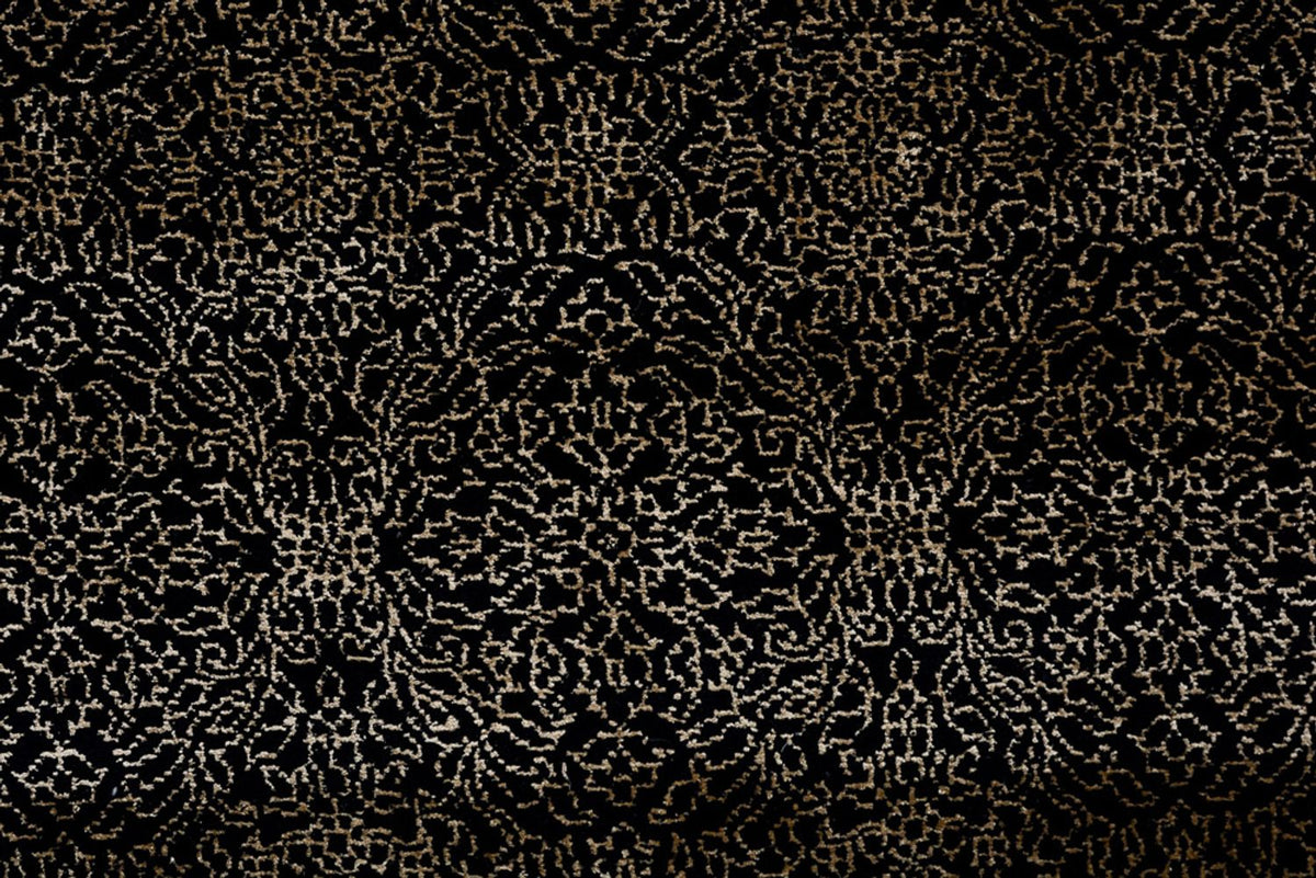 Tappeto di design - 181 x 123 cm - beige scuro