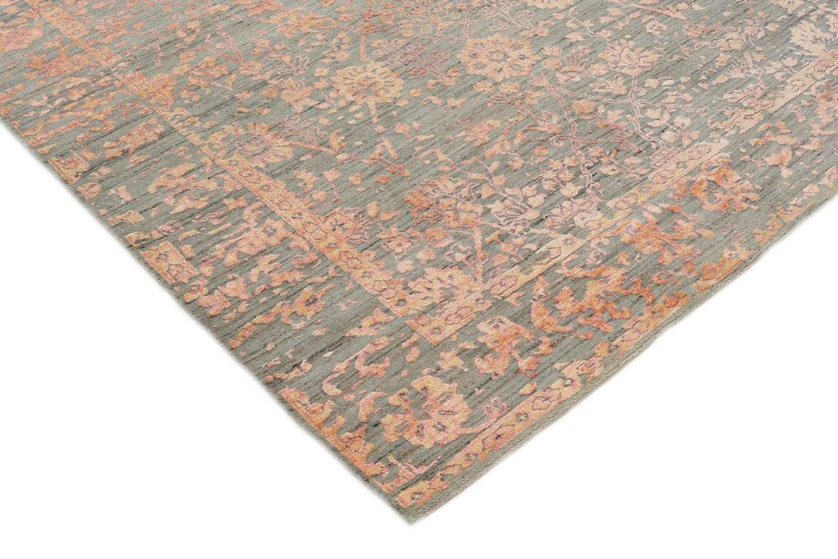 Tappeto di design - 238 x 178 cm - salmone