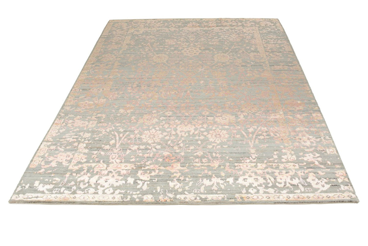 Tappeto di design - 238 x 178 cm - salmone