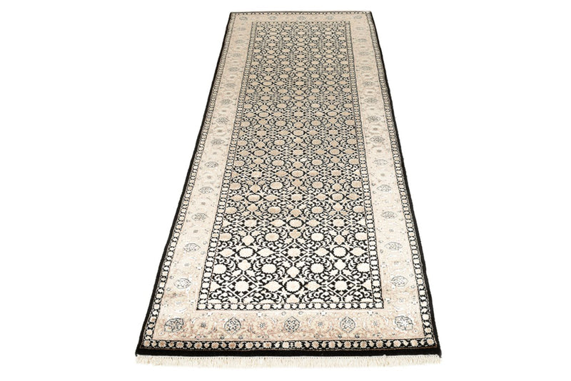 Tappeto corsia Tappeto orientale - Bidjar - Indo - 241 x 84 cm - beige scuro