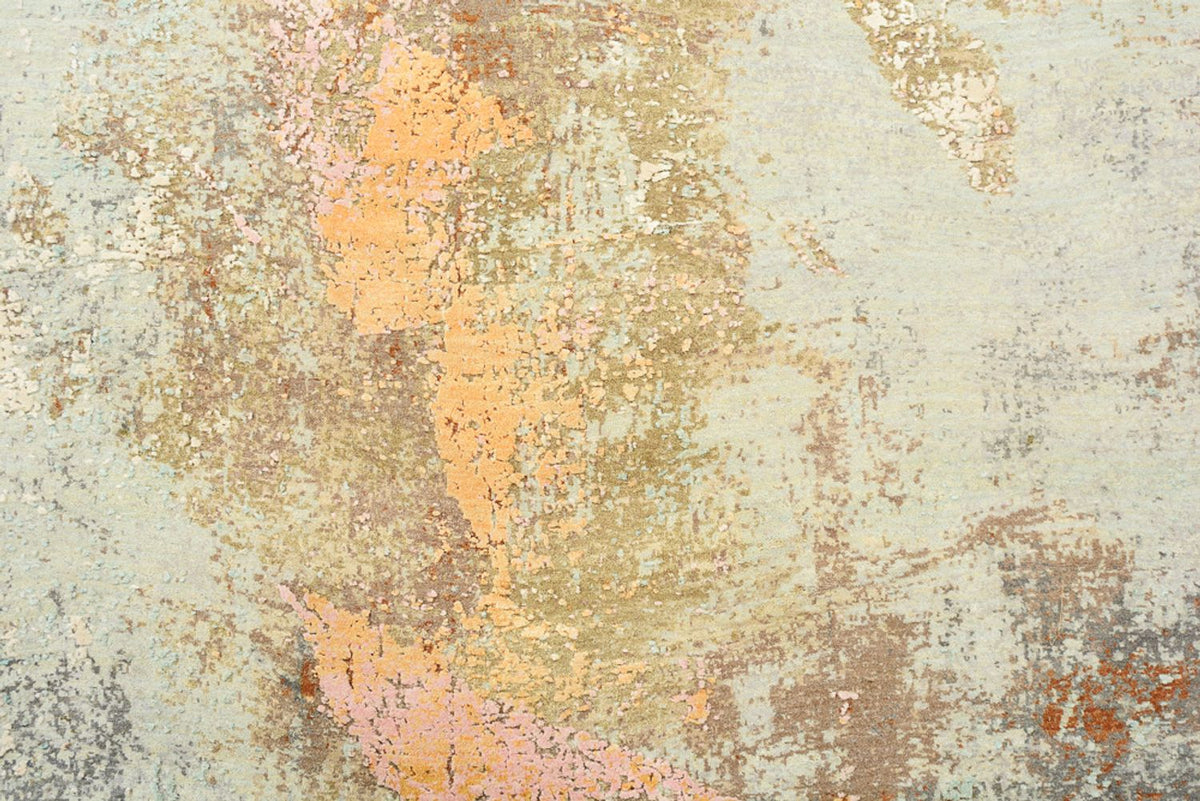 Tappeto di design - 309 x 242 cm - multicolore