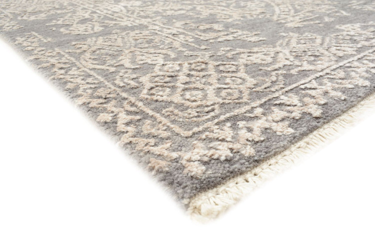 Tappeto di design - 215 x 152 cm - grigio chiaro