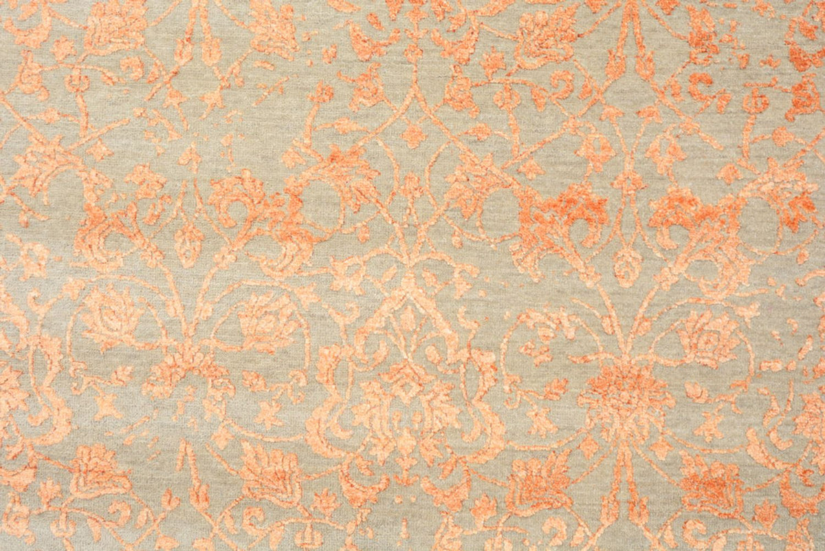 Tappeto di design - 186 x 128 cm - arancione