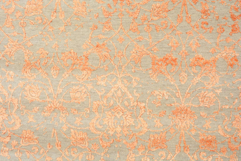 Tappeto di design - 186 x 128 cm - arancione