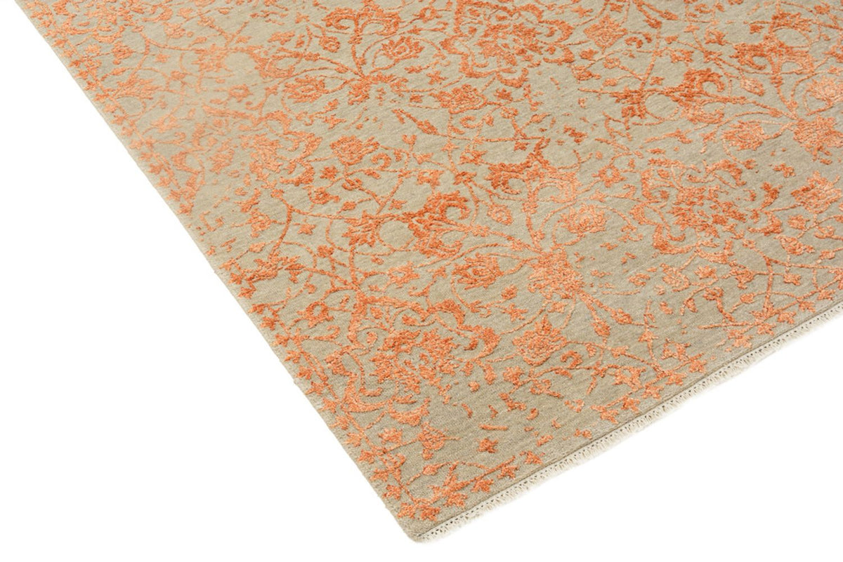 Tappeto corsia Tappeto di design - 300 x 123 cm - arancione