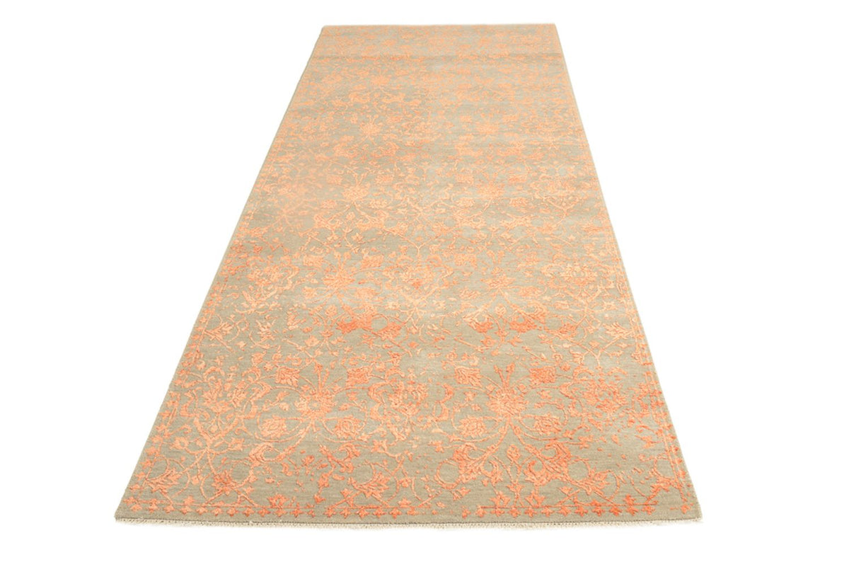 Tappeto corsia Tappeto di design - 300 x 123 cm - arancione