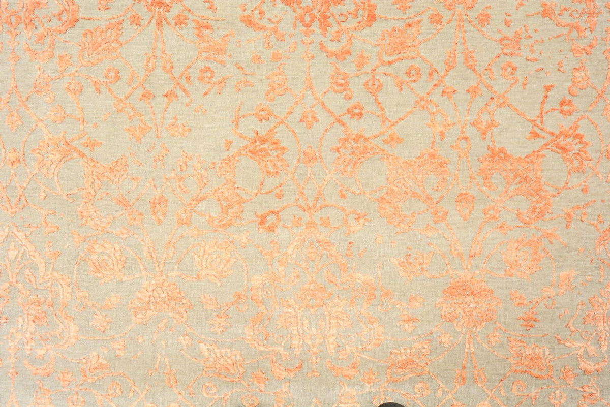 Tappeto di design - 250 x 169 cm - arancione