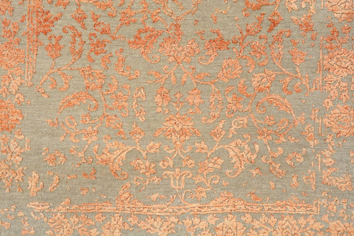 Tappeto di design - 153 x 94 cm - arancione