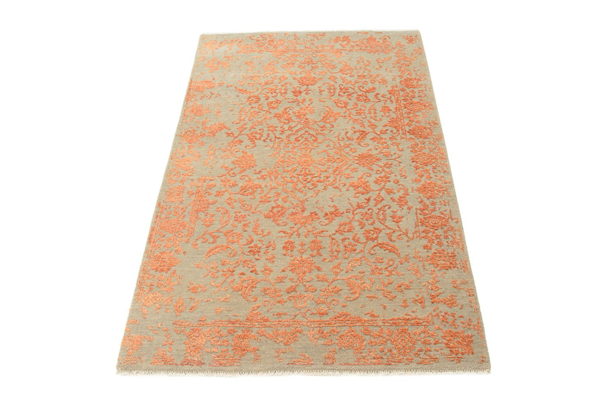 Tappeto di design - 152 x 94 cm - arancione