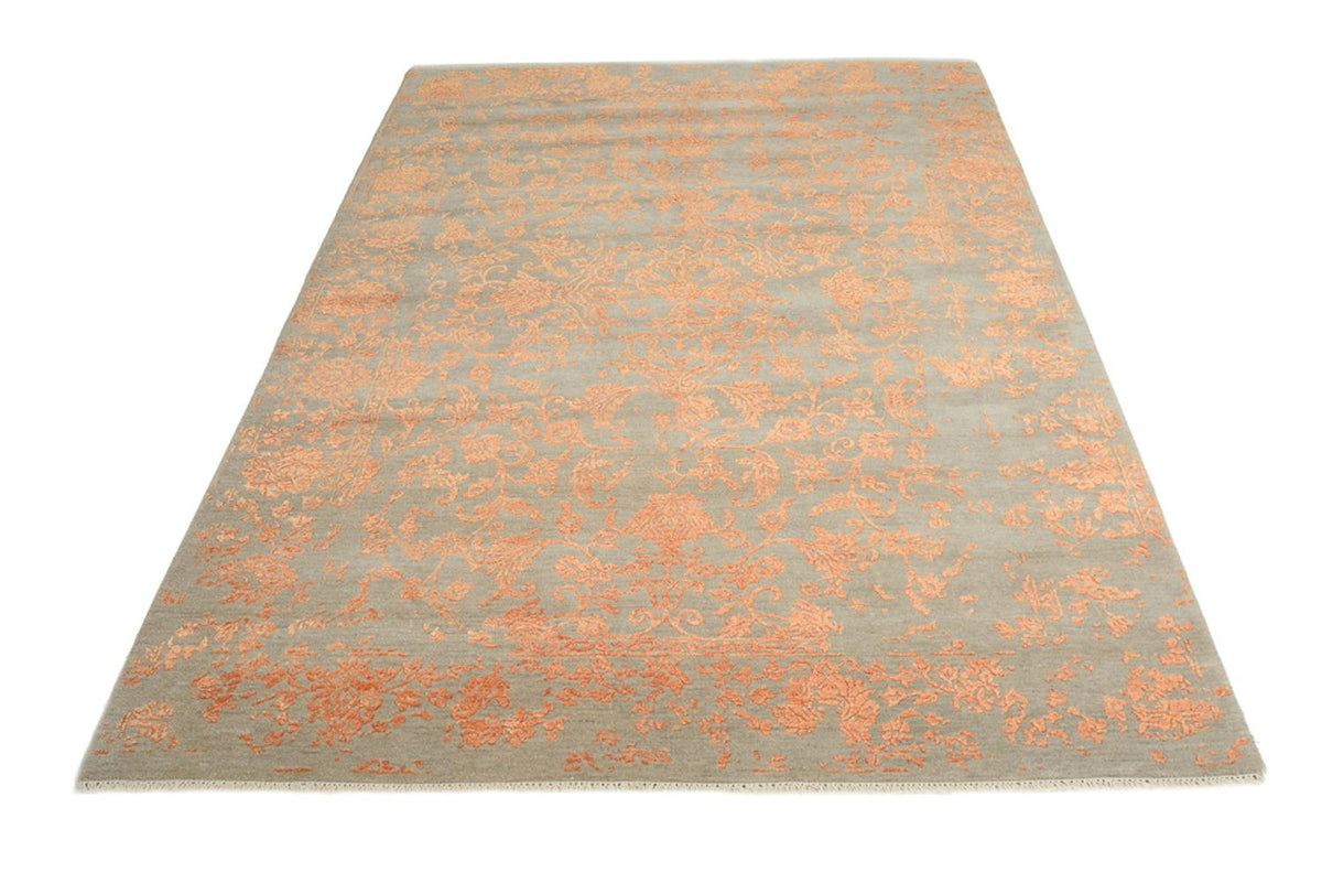 Tappeto di design - 210 x 157 cm - arancione