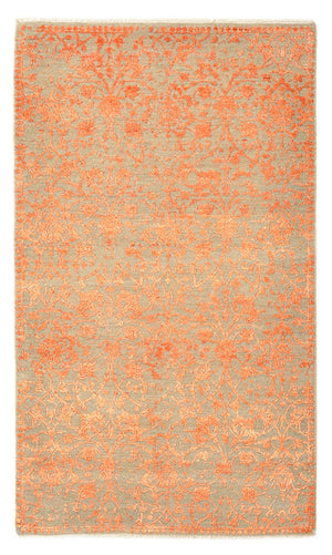 Tappeto di design - 154 x 92 cm - arancione