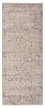 Tappeto corsia Tappeto di design - 304 x 122 cm - grigio