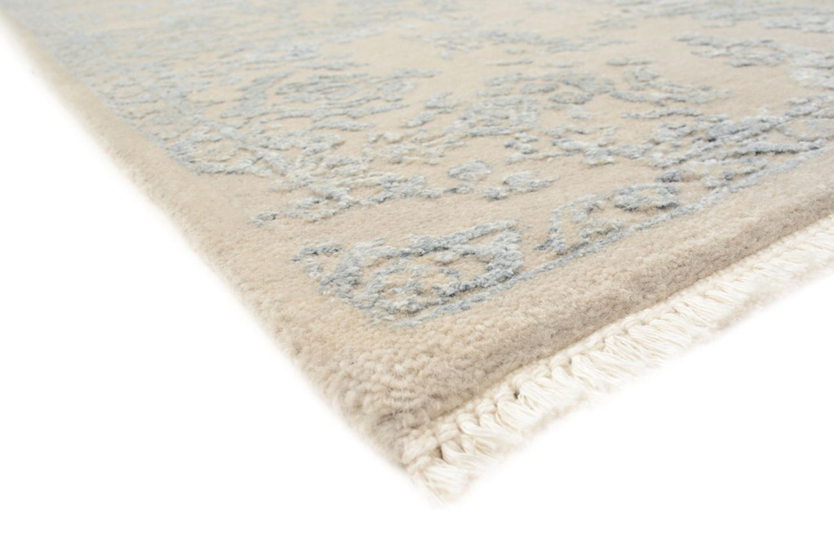 Tappeto di design - 243 x 166 cm - grigio chiaro